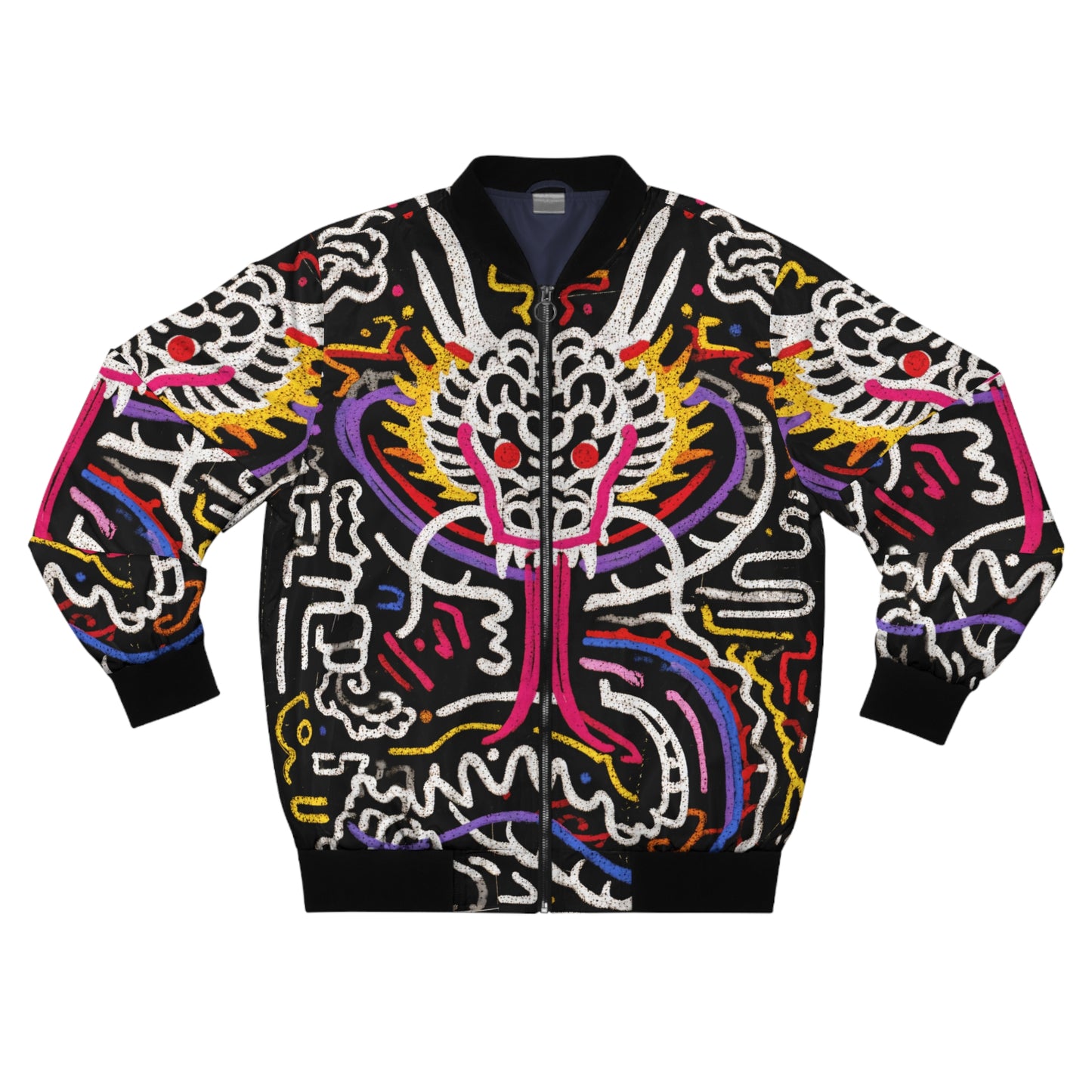 Dragon Bomber Jacket