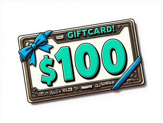 Prinank Gift Card