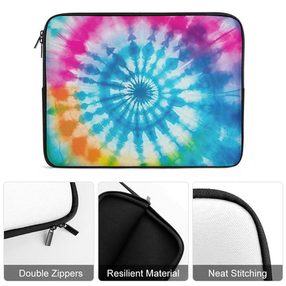 Laptop Sleeve  Multi Size 2Khowvfx2022_tie-dye_texture_685ac739-ddae-4714-8d04-a498f6de1448-tile--standard-scale-6_00x