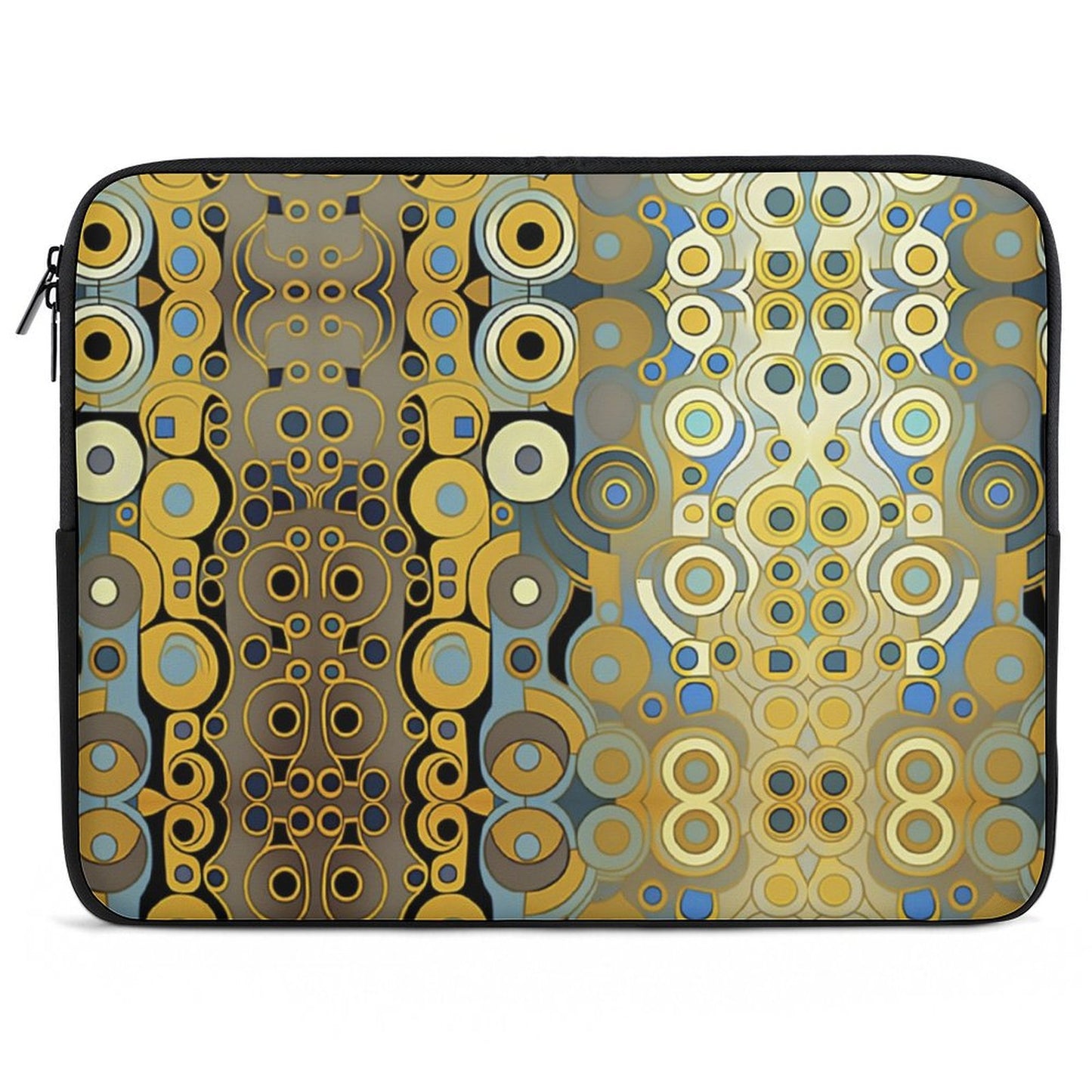 Laptop Sleeve  Multi Size Howvfx2022_abstract_pattern_2d_texture_flat_pattern_seamless_pa_afecb089-7231-4be2-9933-884b6656d33c