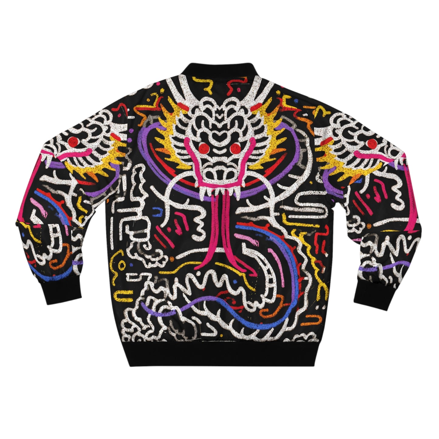 Dragon Bomber Jacket
