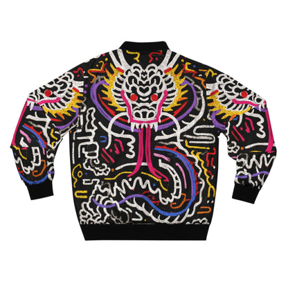 Dragon Bomber Jacket