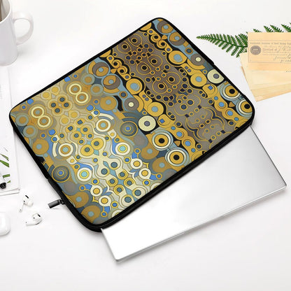 Laptop Sleeve  Multi Size Howvfx2022_abstract_pattern_2d_texture_flat_pattern_seamless_pa_afecb089-7231-4be2-9933-884b6656d33c