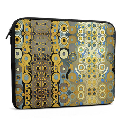 Laptop Sleeve  Multi Size Howvfx2022_abstract_pattern_2d_texture_flat_pattern_seamless_pa_afecb089-7231-4be2-9933-884b6656d33c