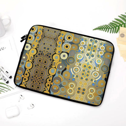 Laptop Sleeve  Multi Size Howvfx2022_abstract_pattern_2d_texture_flat_pattern_seamless_pa_afecb089-7231-4be2-9933-884b6656d33c